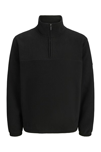 Jack & Jones Jcopoınt Half Zipper Fleece Sweat 12285670