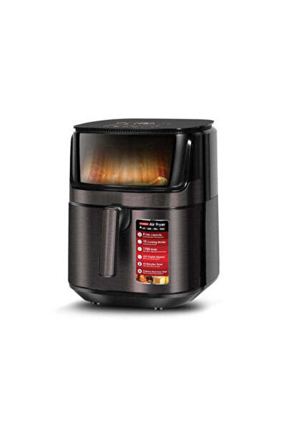 Sanford 3.5 L Digital Air Fryer with 360° Hot Air Circulation and Timer | SF 2457 AF