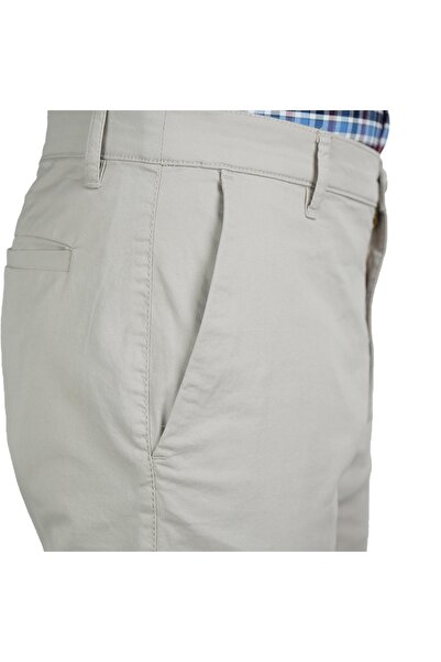 Giordano Men's Slim Taper Stretch Twill Pants