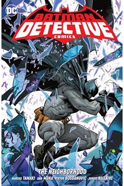 DC COMICS Batman: Detective Comics Vol. 1: The Neighborhood
