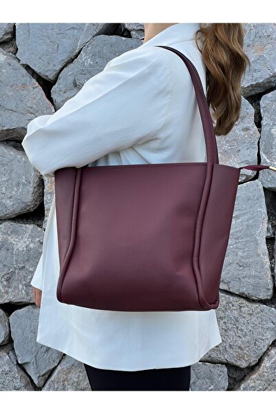 zetus Paula Model Black Women's Hand and Shoulder Bag