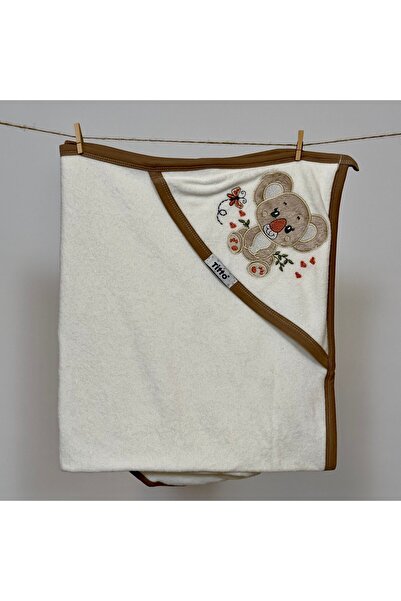 Victorino Hooded bath towel