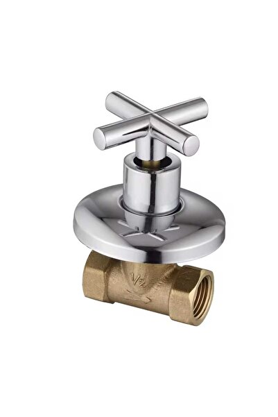 itimat su armatürleri Gömme Rezervuar Taharet Musluğu Cross Ankastre Musluğu - Lüks A+++++ Kalite