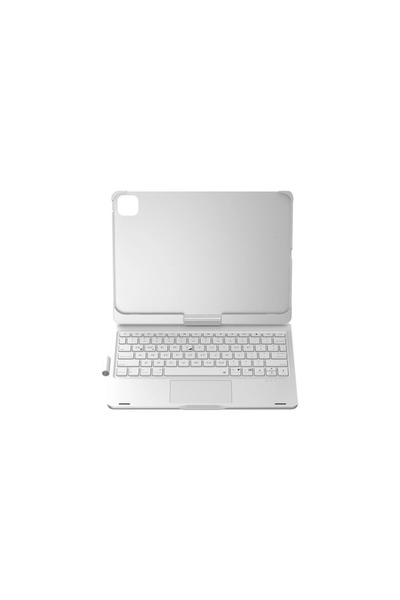 AL - KAR TİCARET حافظة آيباد برو 11 (2024) F11 Ats حافظة كمبيوتر لوحي سحرية م...