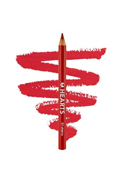 Harts Lip Liner Cherry 01