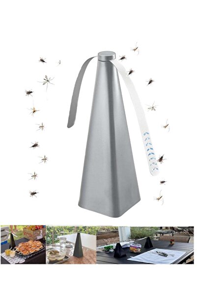 Generic مروحة طاردة للذباب من إكسفور، مروحة طاردة للحشرات والبعوض صديقة للبيئة، تبقي الذباب بعيدًا عن