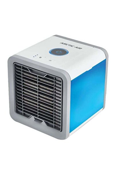 Generic ARCTIC AIR USB Mini Portable Air Conditioner Arctic Air-001 White /Blue/Grey