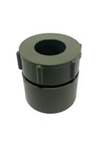 Generic KNP Access Cap UPVC Pipe Fitting (1.1/2 Inch) is a crucial component in plumbing systems, designed