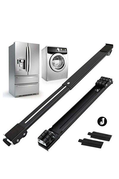 Generic JAJEEK "Universal Extendable Furniture Appliance Rollers with 24 Rollers & Brakes – Heavy-Duty Mo