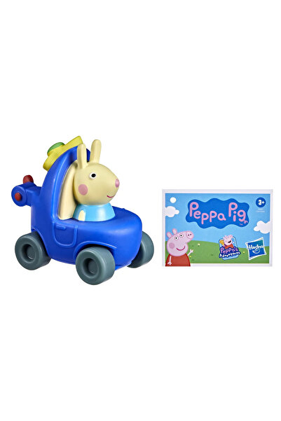 Peppa Pig BUGGY CAR AND REBECCA BUNNY FIGURE