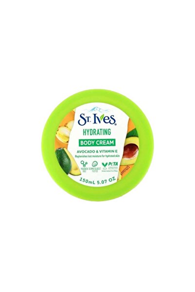 St. Ives Moisturizing Body Cream 150ml
