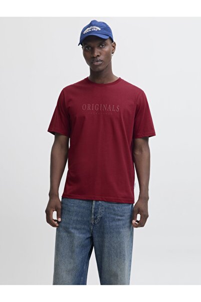 Jack & Jones Jorfrederiksberg T-Shirt 12262494