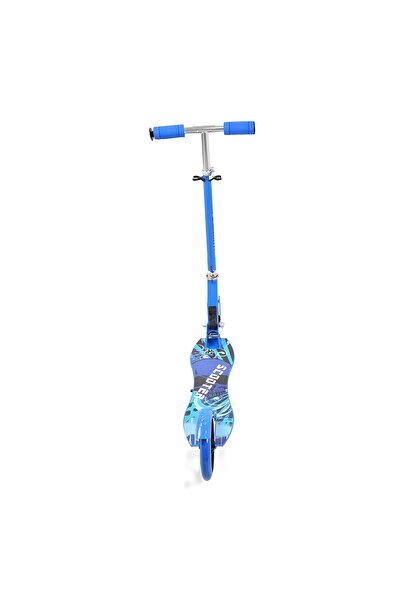 My modern game Kick scooter, aluminum push scooter, dual shock absorption system, three height levels, 4 colors