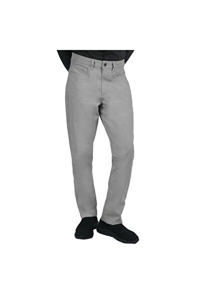 Giordano Men's Regular Taper Stretch Twill Pants