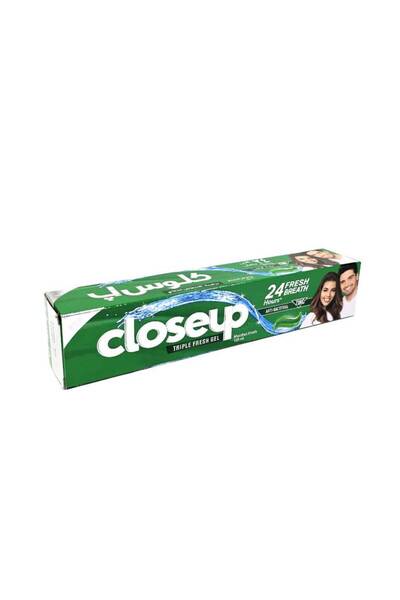 Closeup Toothpaste Green Mint Fresh 120ml