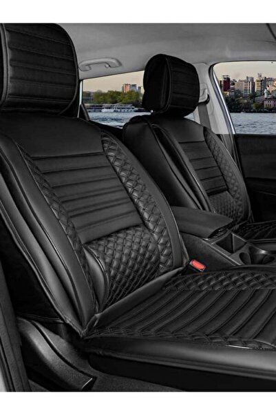 barototuning غطاء مقعد سيارة فورد تورنيو كورير من الجلد الفاخر المتوافق مع ال...