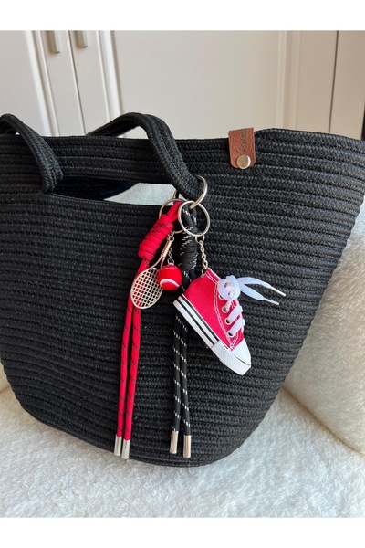 eranora Bag Charm with Shoe Detail