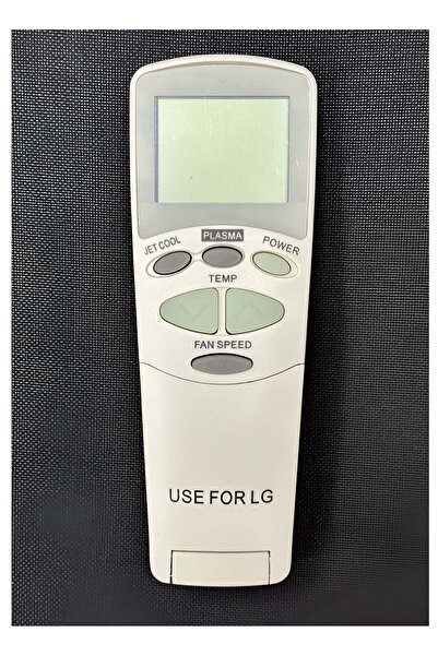 Generic AC Remote Control for LG AC Compatible LG Split Model AKB72955306