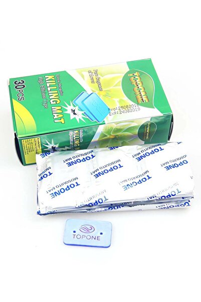 Generic SYOSI Electric Mosquito Mats Mosquito Repellent Sheets Mosquito Heater 30Pcs