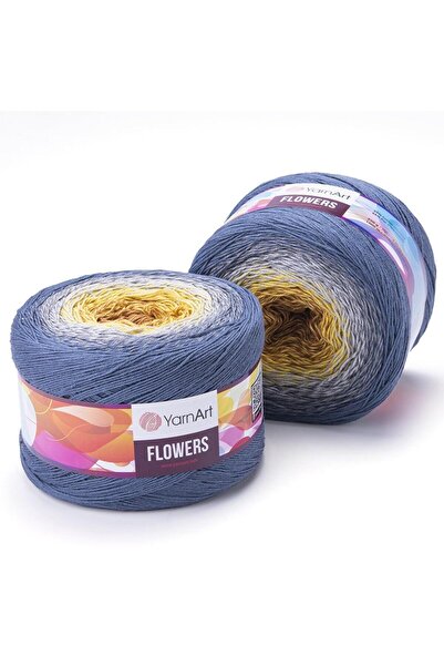 Alize يارن ارت فلاورز 316