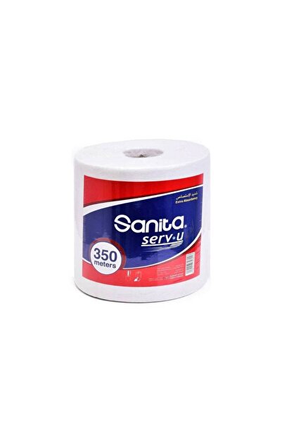 Sanita Bouquet Kitchen Paper 24.7×24 cm 6+2 Rolls
