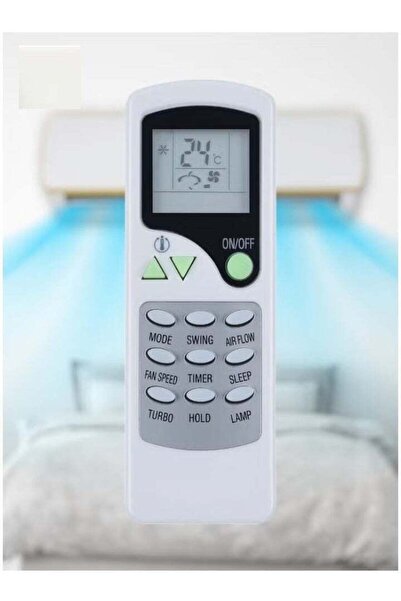 Generic JAJEEK New Air Conditioner Remote Control for Chigo, Elgin, Voltas ZH-LT-01 â€“ Replacement Remote