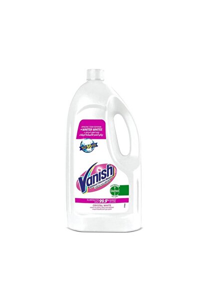 Vanish Liquid Stain Remover for Clothes White 1.8 L