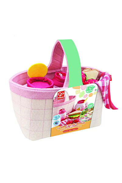Hape Комплект за игра - Кошница за пикник