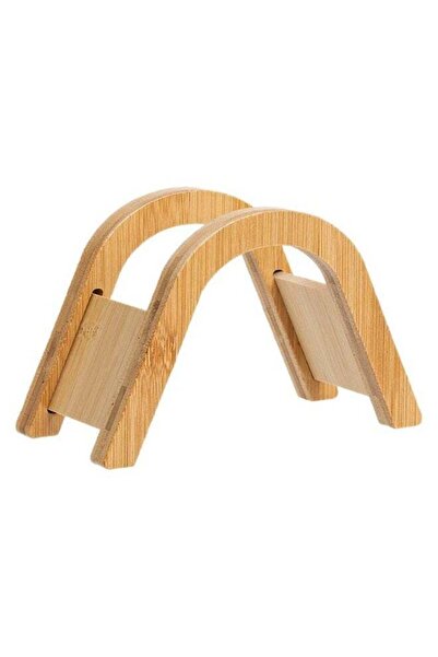 Generic V Type Wood Coffee Filter Holder for Holding 100Pcs Cone Filters Papers