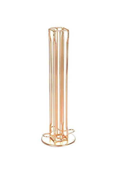 Generic Coffee Capsule Holder Rose Gold