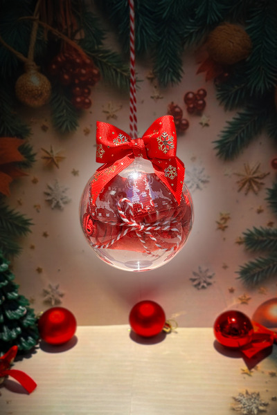 Nb Decoroma Women's New Year Themed Panties (in a Special Gift Box)