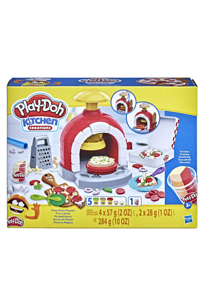 Play Doh PLAY-DOH Pizza Oven