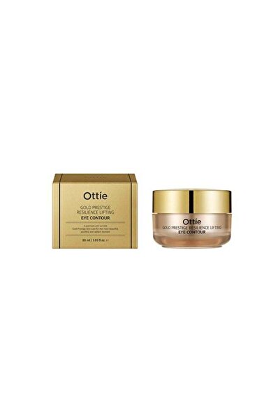 Ottie Gold Prestige Eye Cream for Eye Contour Firming and Elasticity Boost, 30 ml
