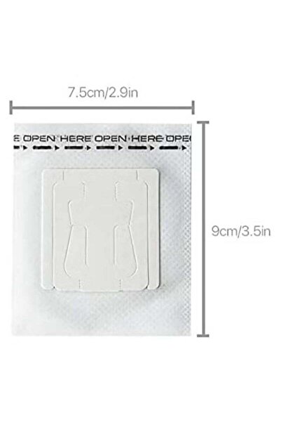 Generic 100pcs Hanging Ear Design Portable Coffee Filter Bag Paper, Disposable Drip Coffee Filter Paper, Co