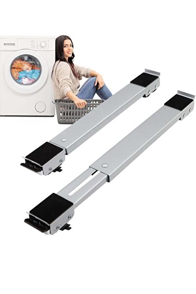 Generic NEW Furniture Appliance Rollers with 24 Rollers & Brake, Heavy Duty Mover Tool for Washing Machines