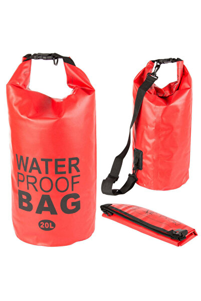 TEN SHOP Waterproof 20 L Kayak Backpack for Hiking