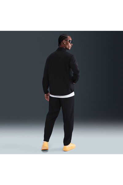 Nike Men's Jacket Dri-Fit Form Jacket Men's Black Jacket