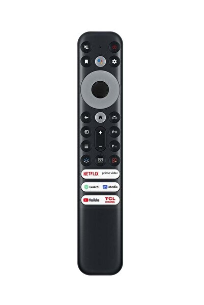 Generic JAJEEK Replacement TCL Remote Control RC902V for TCL Android TV â€“ Compatible with Mini-LED, QLED,