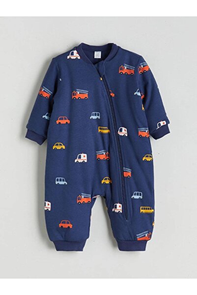 LC Waikiki 2.5 Tog Crew Neck Long Sleeve Baby Boy Sleeping Bag (W5)