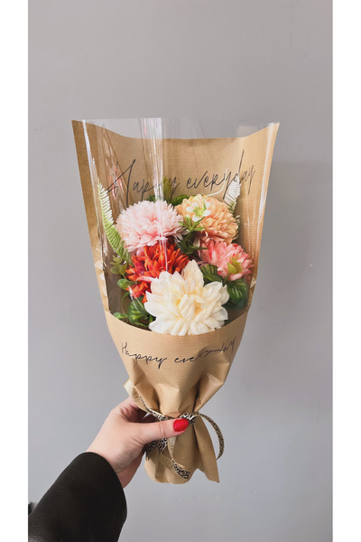 Tubafloraldesıgn Kasımpatı buketi