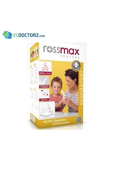 Rossmax جهاز الاستنشاق NE100