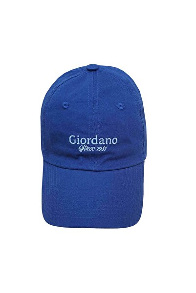 Giordano Men’s Cotton Twill Embroidered Baseball Cap