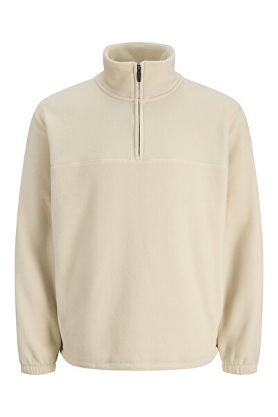 Jack & Jones Jcopoınt Half Zipper Fleece Sweat 12285670