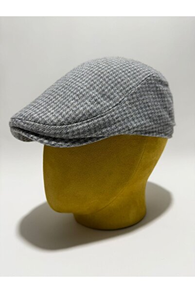 PaminBags Aksesuar Elastic Patterned 4 Stamp Duck Hat