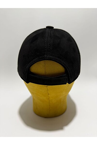PaminBags Aksesuar Suede Baseball Hat Cap
