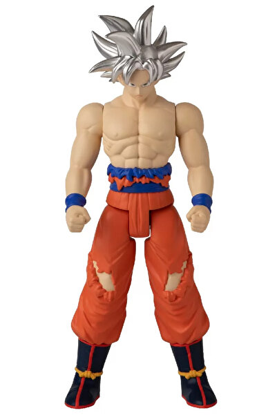 BANDAI Dragon Ball Limit Breaker Ultra Instinct Goku 30 cm Figure