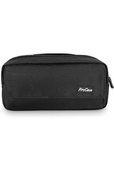 PROCASE Pencil Case, Large Capacity Pen Holder Pouch with Zipper