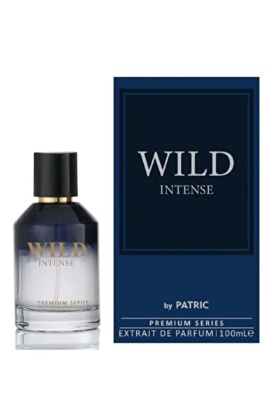 by Patric Wild Intense by Patric, Eau de Parfum 100 ml - Men
