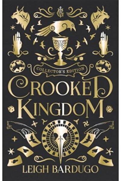 Orion Children's Books Six of Crows 2: Crooked Kingdom Collector's Edition (Hardback)