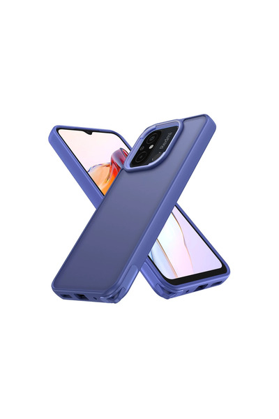 Twin Store غطاء أنيق لهاتف ريدمي 12C - مفتوح